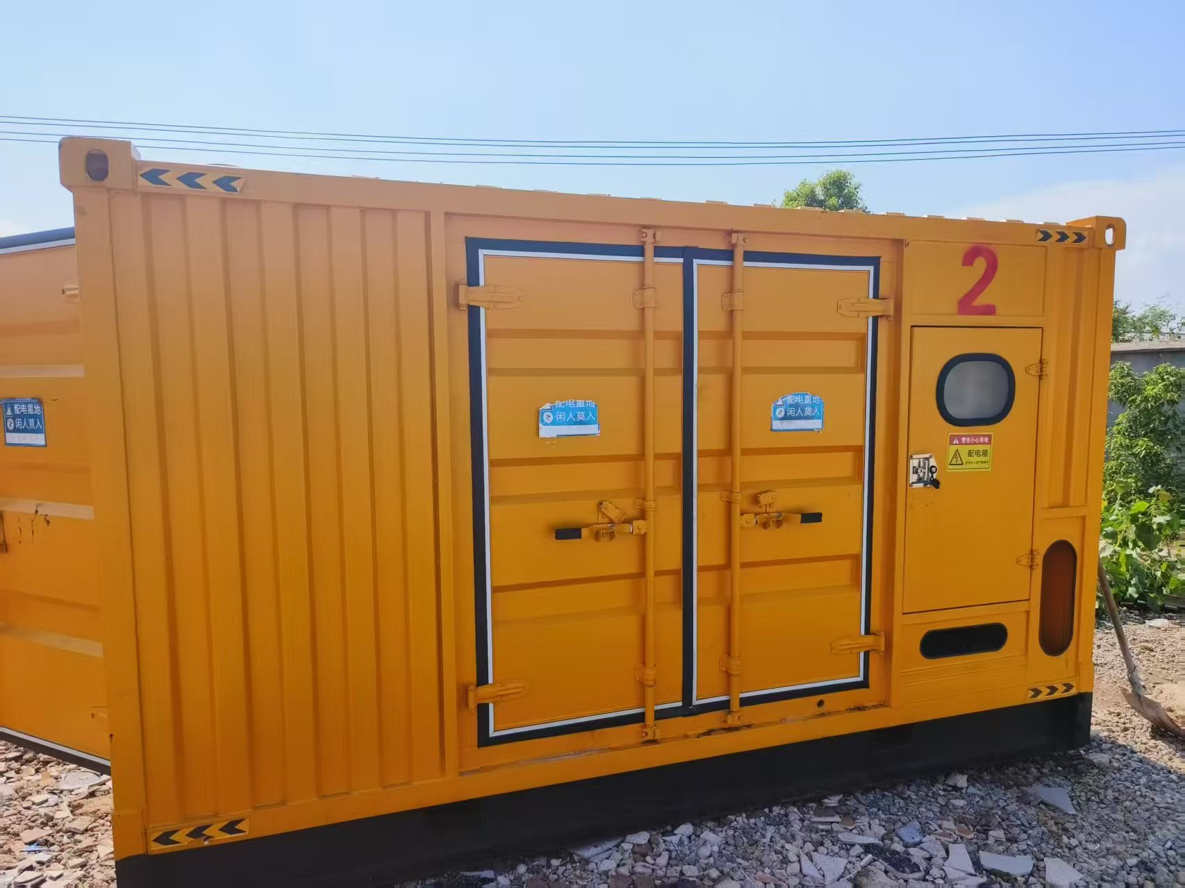 蒋湖农场汉中大型柴油发电机发电车UPS电源出租租赁